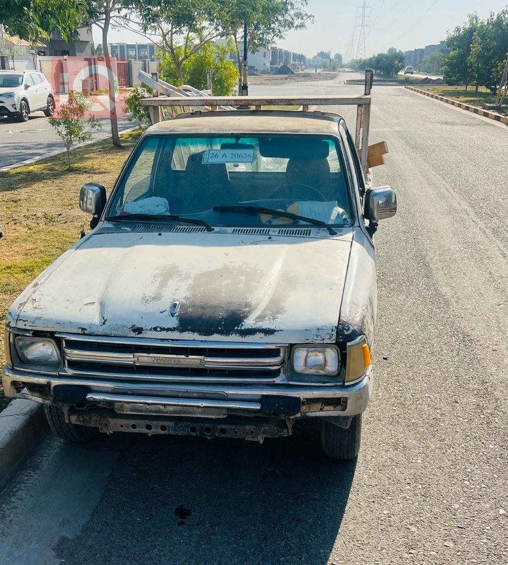 تۆیۆتا هایلۆکس